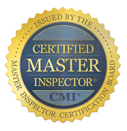 Certified Master Inspector - CMI