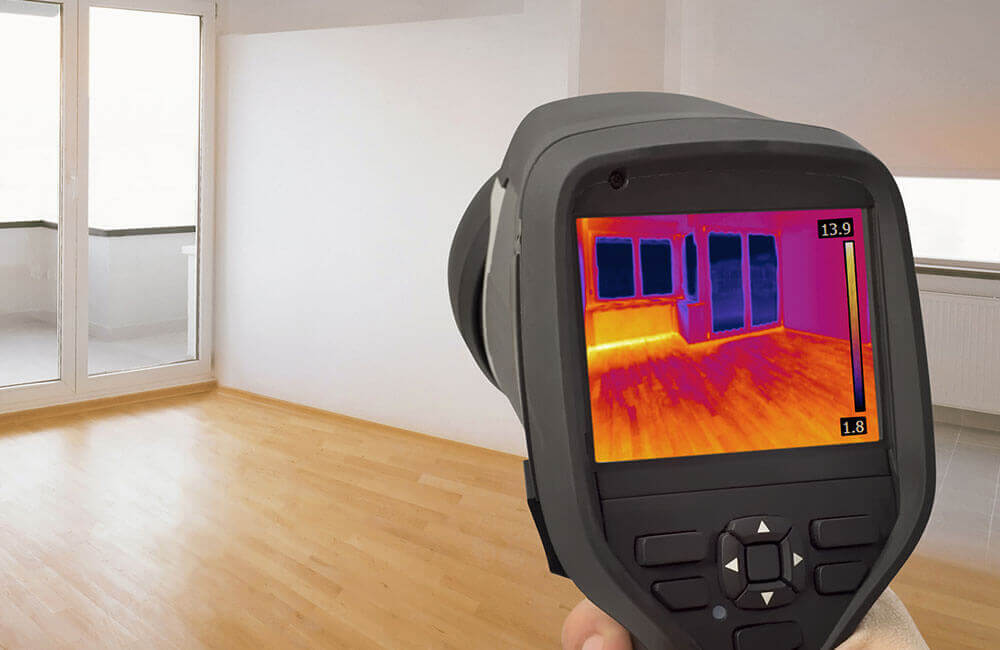 thermal imaging