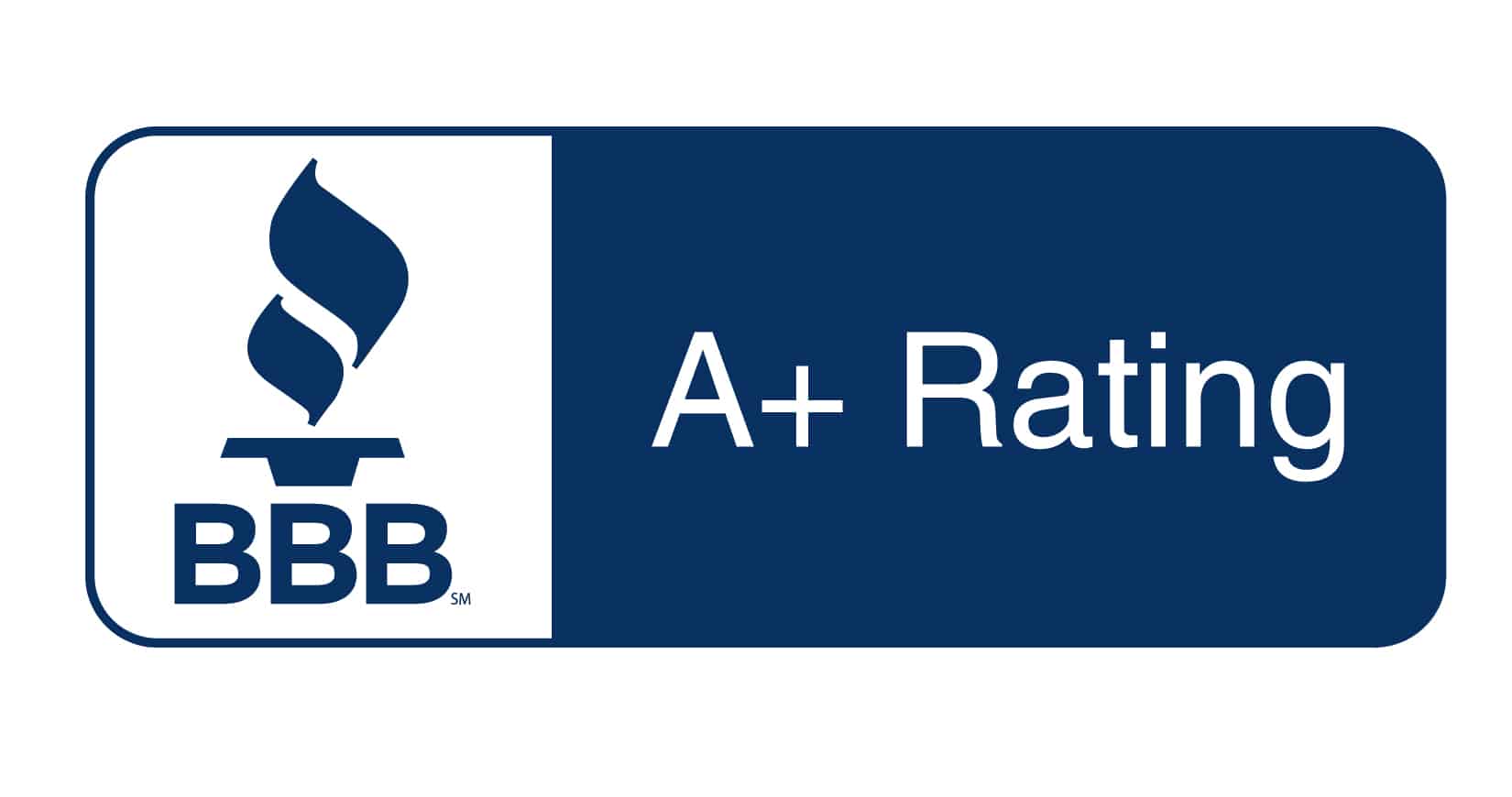 BBB A Plus Rating