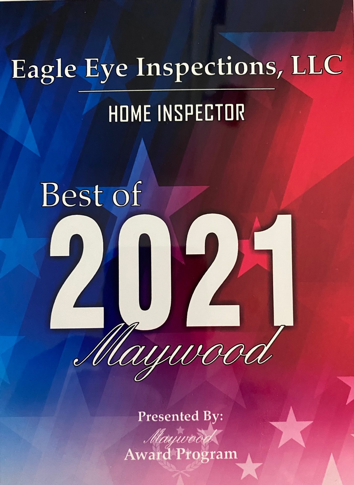Best of Maywood 2021