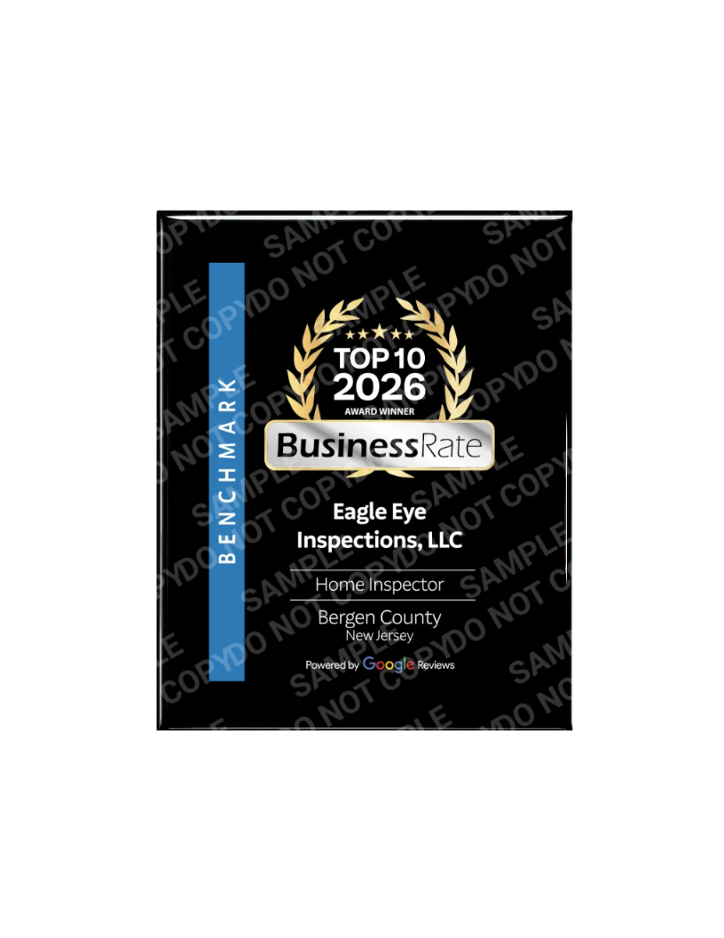 BusinessRate Top 10 Home Inspector 2026